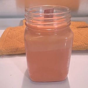 Pumpkin Spice Wood Wick Candle